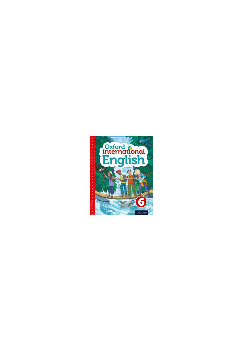 Oxford International Primary English Student Book 6