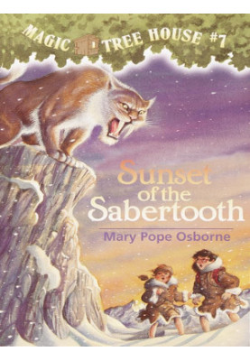 Magic Tree House 07: Sunset of the Sabertooth