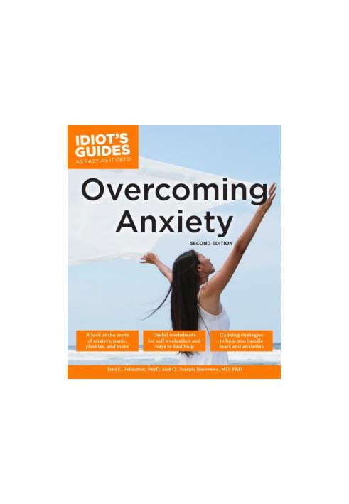 Idiot's Guides: Overcoming Anxiety