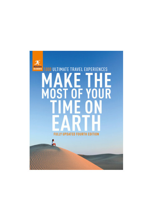 Make the Most of Your Time on Earth 4