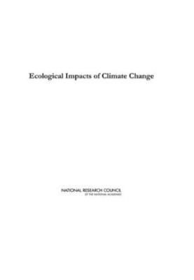 Ecological Impacts of Climate Change.