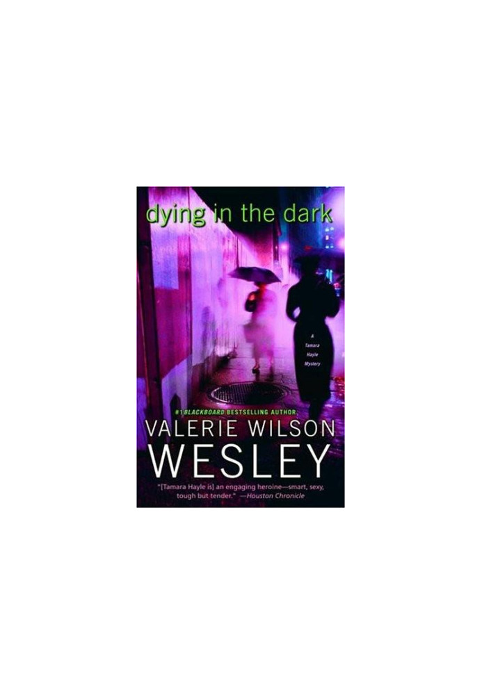 Dying in the Dark: A Tamara Hayle Mystery