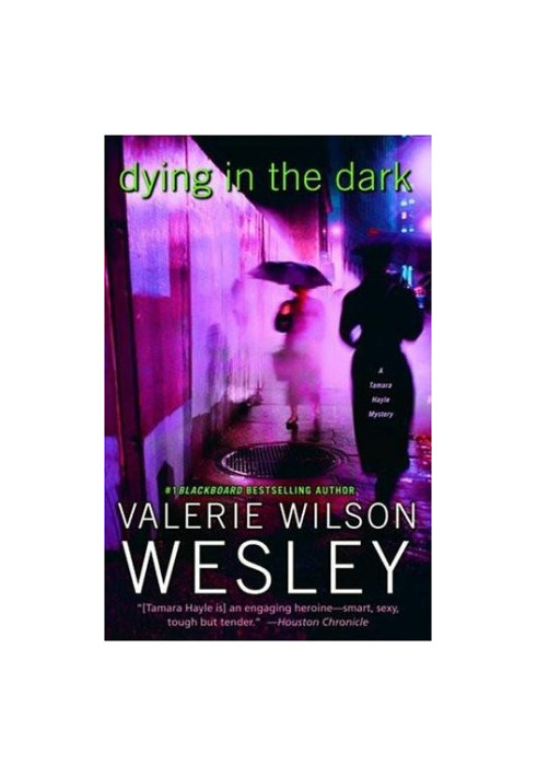 Dying in the Dark: A Tamara Hayle Mystery
