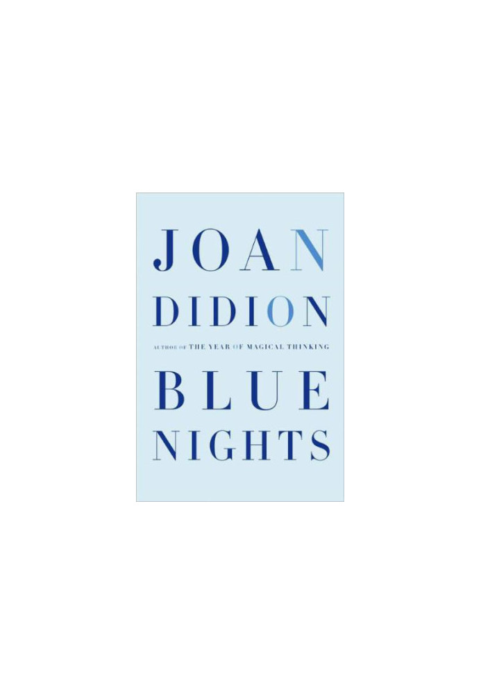 Blue Nights