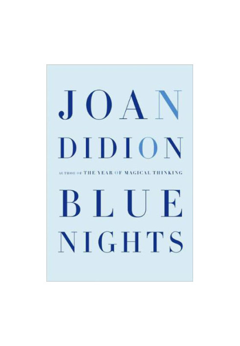 Blue Nights