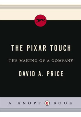 The Pixar Touch: The Making of a Company