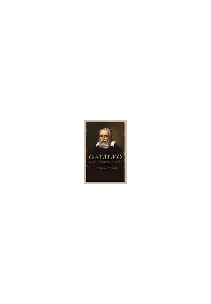 Galileo: watcher of the skies