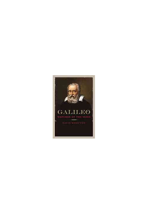Galileo: watcher of the skies