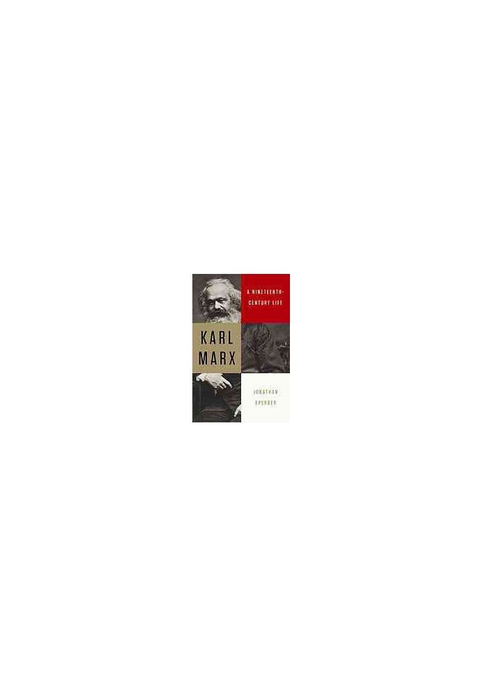 Karl Marx : a nineteenth-century life