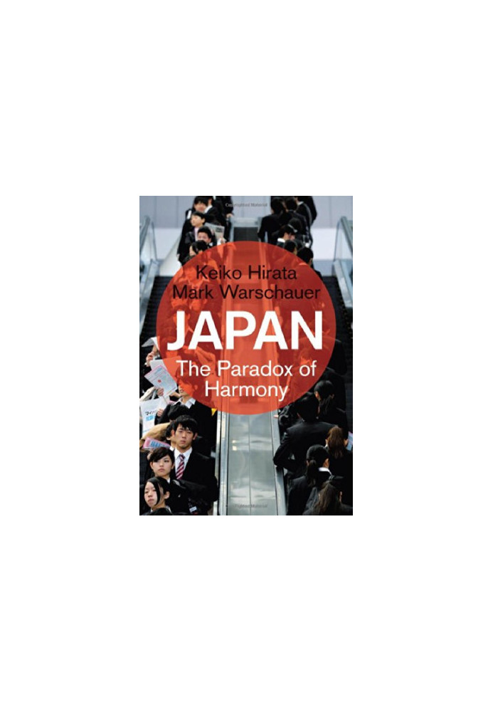 Japan: The Paradox of Harmony