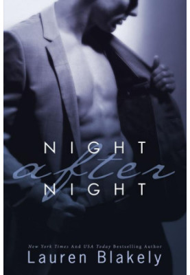 [Seductive Nights 01] • Night After Night