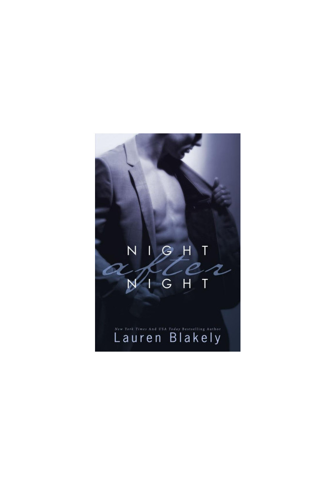 [Seductive Nights 01] • Night After Night