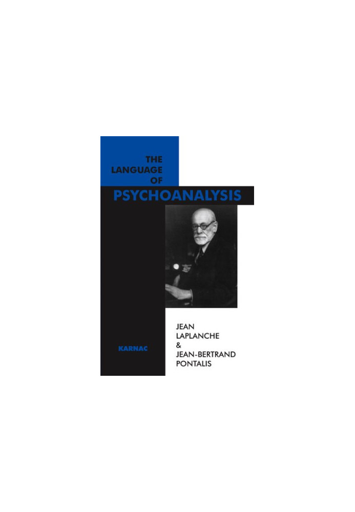 The language of psycho-analysis