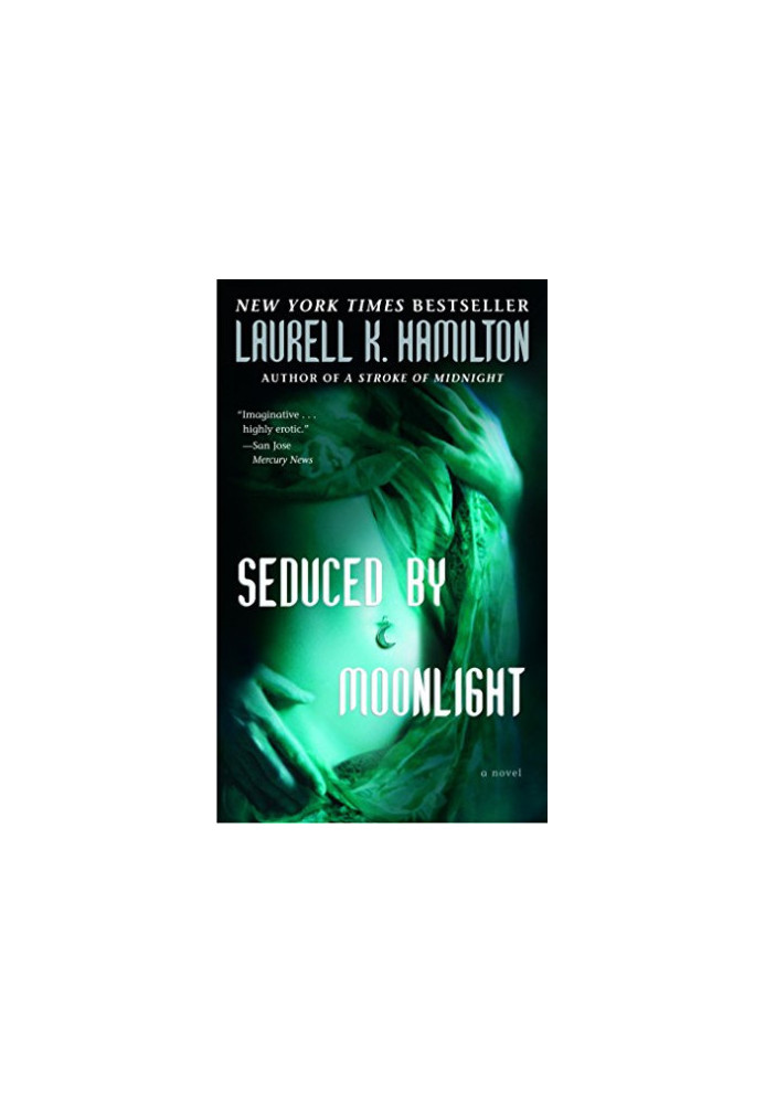 Seduced by Moonlight (Meredith Gentry, 03)