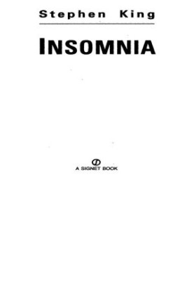 Insomnia