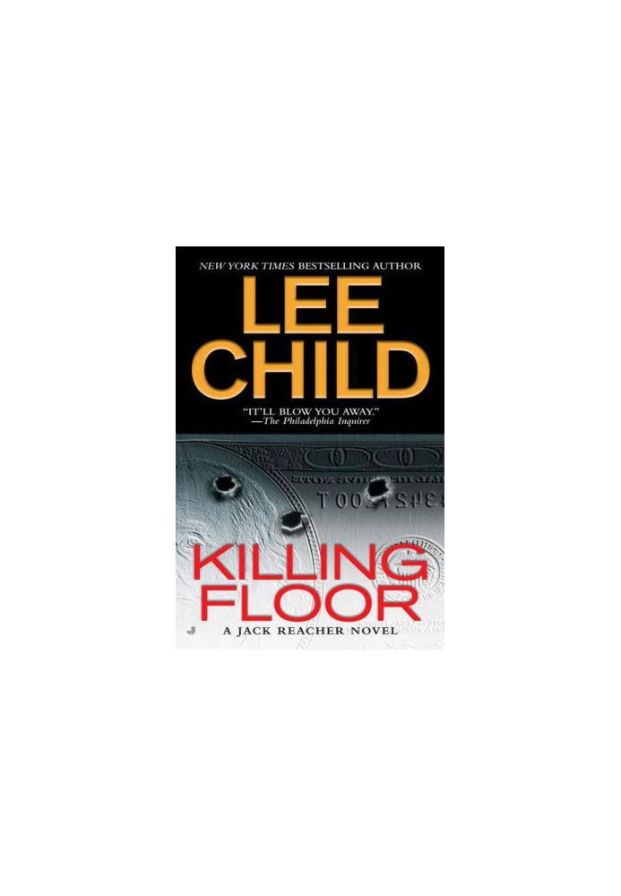 Killing Floor - Jack Reacher 01