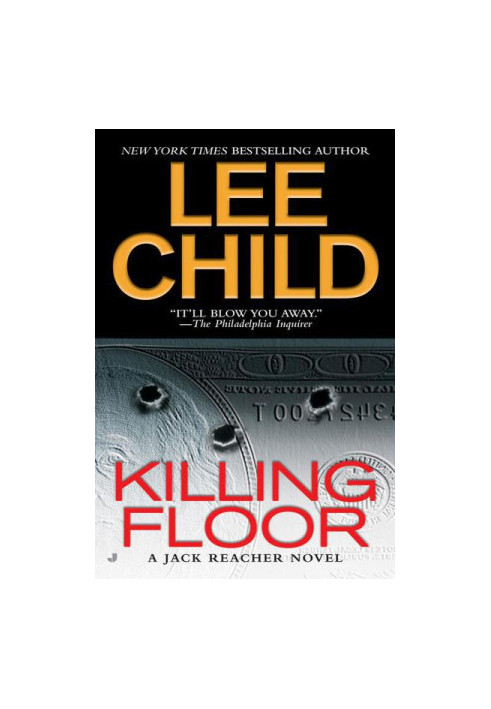 Killing Floor - Jack Reacher 01