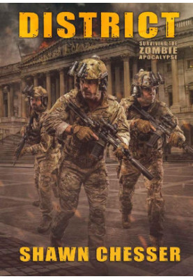 [Surviving the Zombie Apocalypse 11] • District