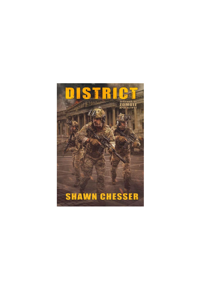 [Surviving the Zombie Apocalypse 11] • District