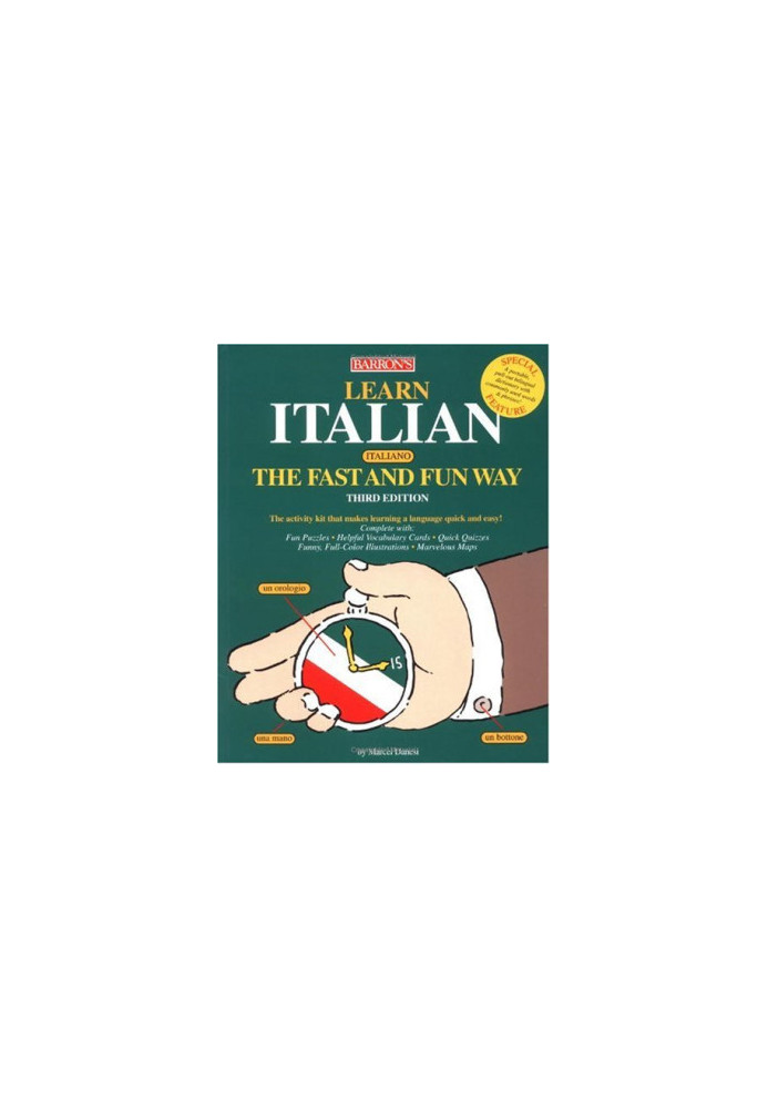 Learn Italian the Fast and Fun Way
