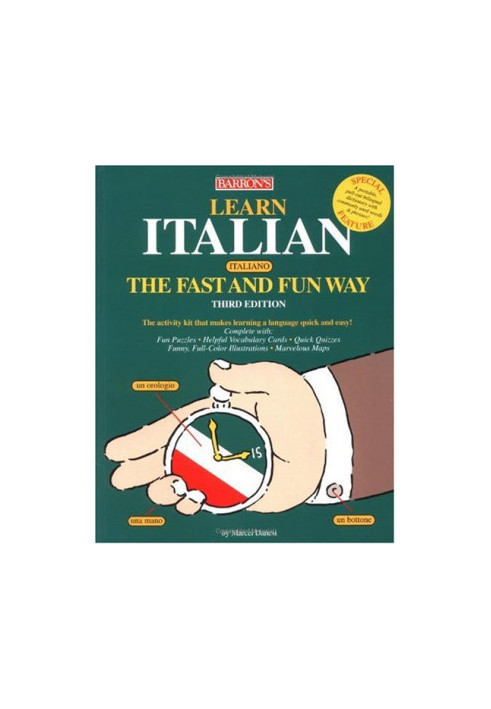 Learn Italian the Fast and Fun Way