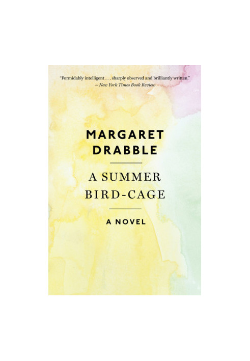 A Summer Bird-Cage