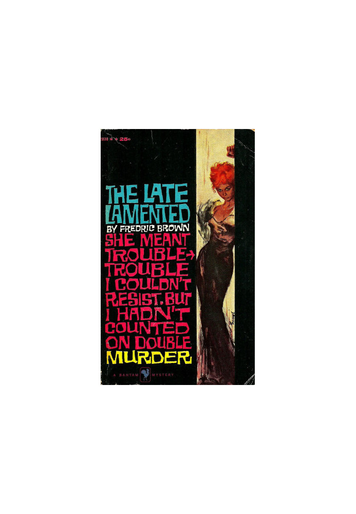 The Late Lamented