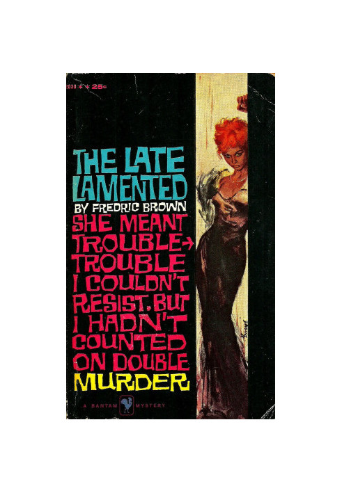 The Late Lamented