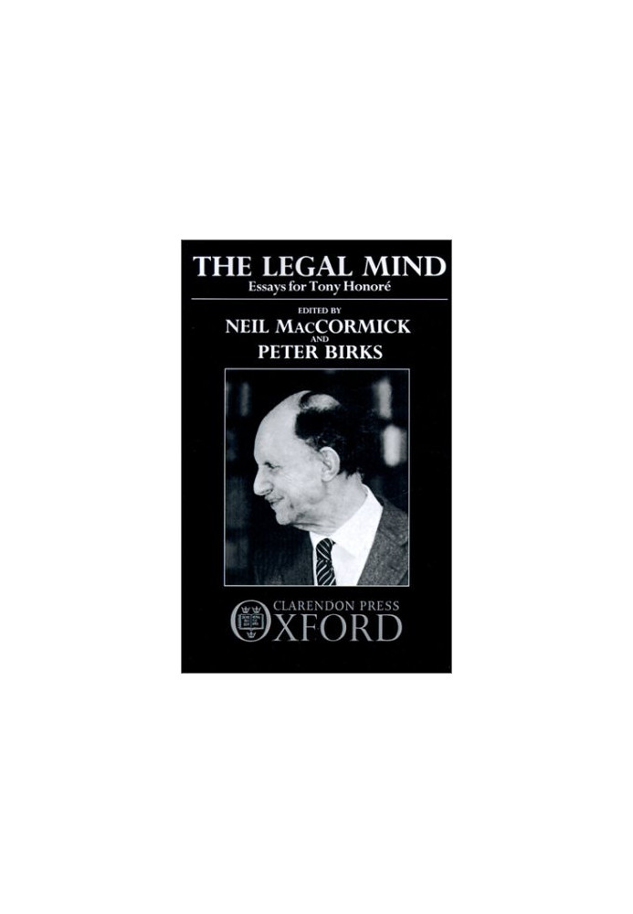 The Legal Mind.