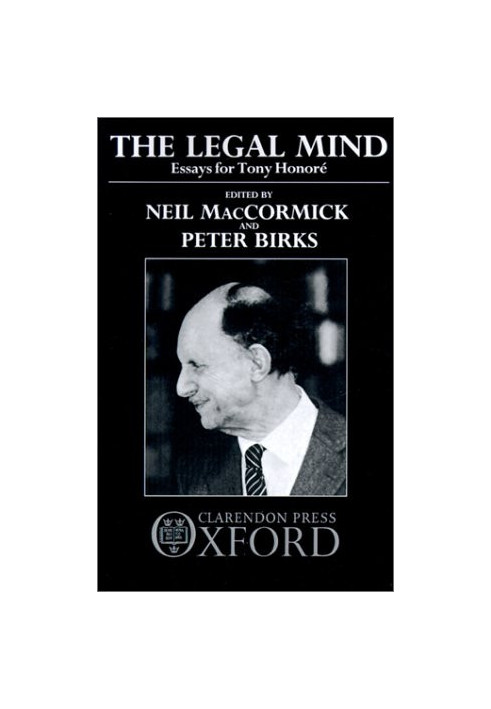 The Legal Mind.