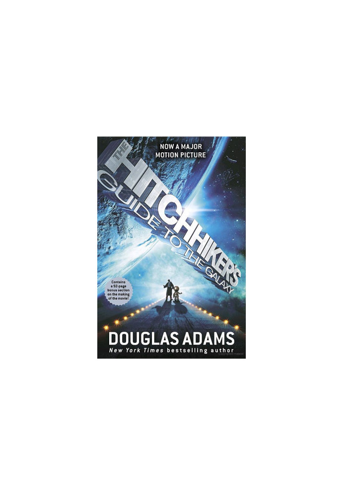 The Hitchhiker's Guide to the Galaxy