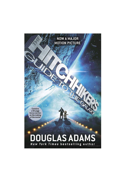 The Hitchhiker's Guide to the Galaxy