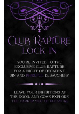 A Night of Sin and Corruption: A Deadly Sins Anthology (Vices and Hedonism)