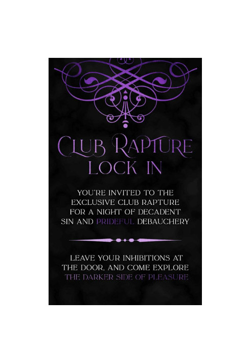 A Night of Sin and Corruption: A Deadly Sins Anthology (Vices and Hedonism)