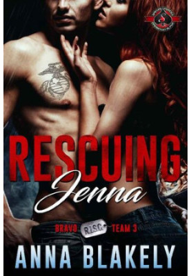 Rescuing Jenna (Bravo 5)