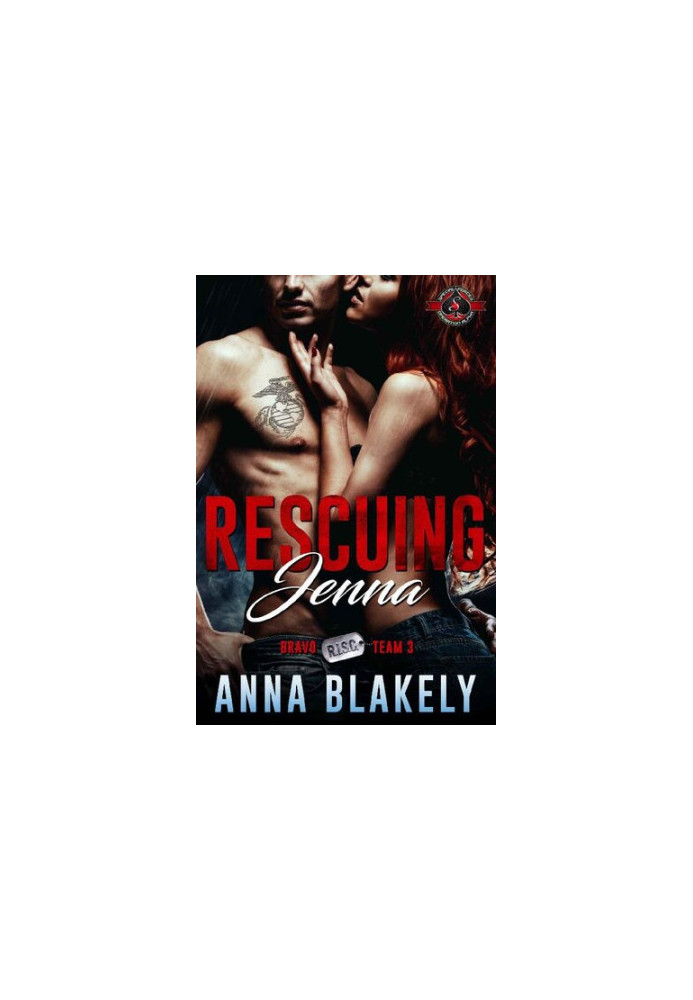 Rescuing Jenna (Bravo 5)
