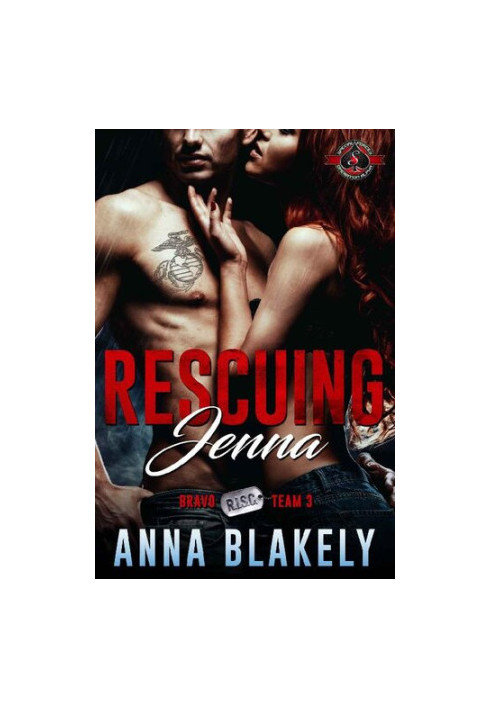 Rescuing Jenna (Bravo 5)