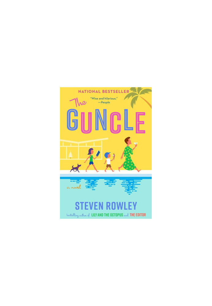 Guncle 01-The Guncle