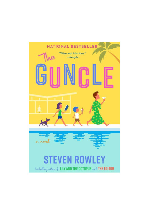 Guncle 01-The Guncle