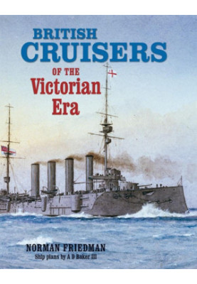British Cruisers of the Victorian Era