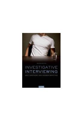 Investigative Interviewing: The Conversation Management Approach