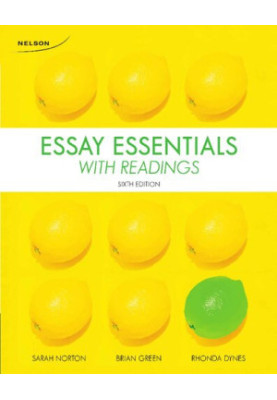 Essay Essentials with Readings