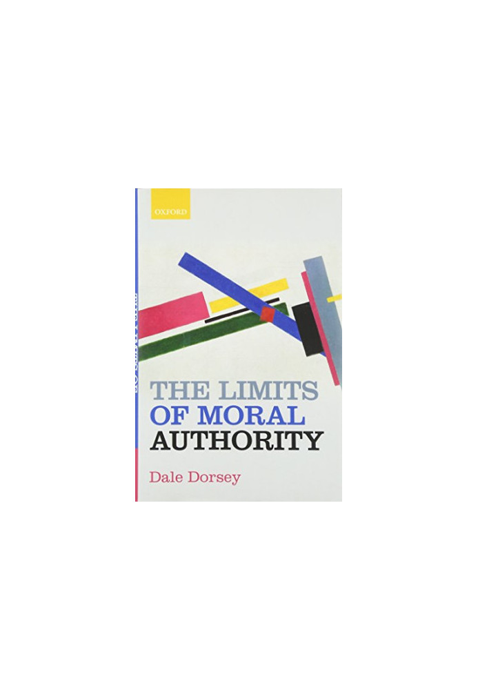 The limits of moral authority