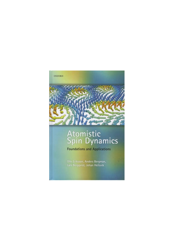 Atomistic spin dynamics : foundations and applications