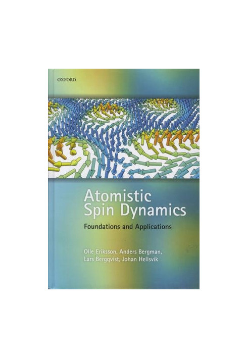 Atomistic spin dynamics : foundations and applications