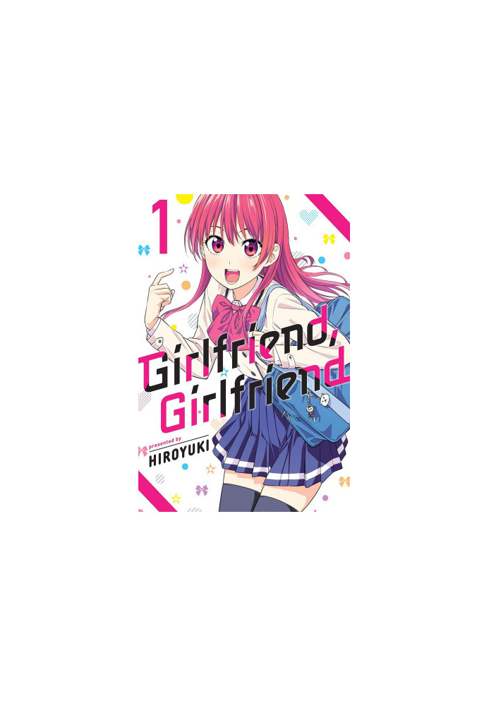 Girlfriend, Girlfriend Vol. 1