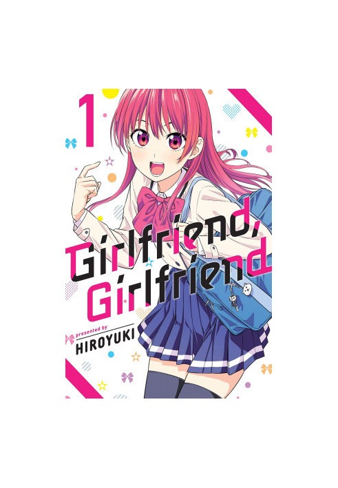 Girlfriend, Girlfriend Vol. 1