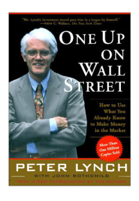 One Up on Wall Street