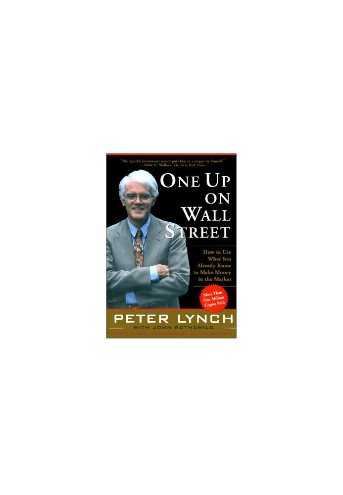 One Up on Wall Street