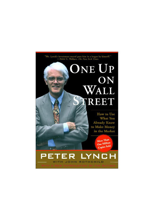 One Up on Wall Street